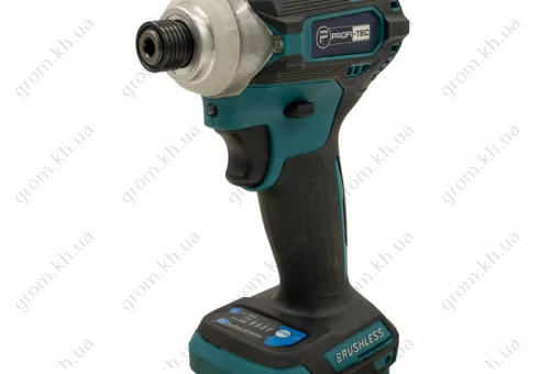 Фото 1- Аккумуляторный бесщеточный импульсный винтоверт PROFI-TEC PCW36V (без аккумулятора и зарядного устройства, коробка)
