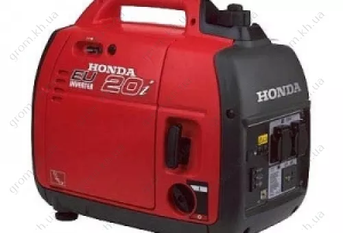 Фото 1- Бензиновий генератор Honda EU 20IK1 GG3 (інверторний)