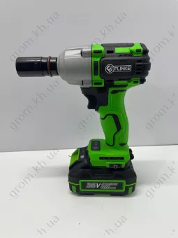 Фото 1- Аккумуляторный гайковерт Flinke АГ-36/550