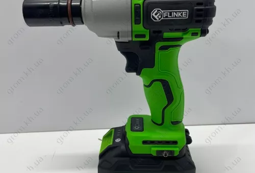 Фото 1- Аккумуляторный гайковерт Flinke АГ-36/550