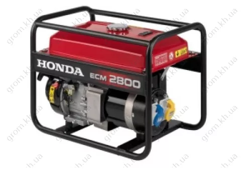 Фото 1- Бензиновый генератор Honda ECM2800K4 GVW