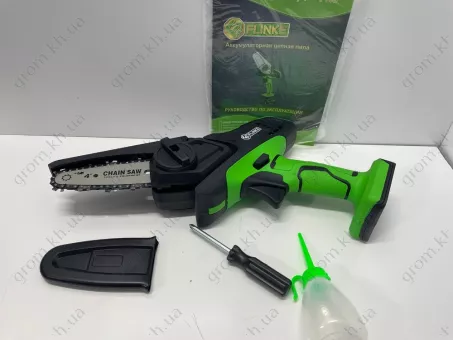 Фото 1- Аккумуляторная пила Flinke АЦП-21V/4 PRO