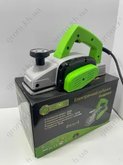 Фото 1- Рубанок электрический Flinke РЭ-82/1450