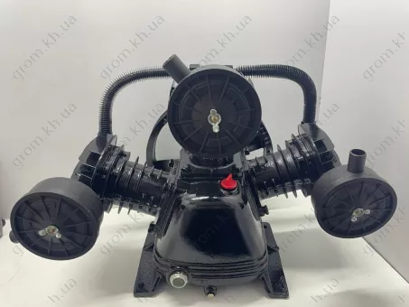 Фото 1- Компрессорная головка 3065