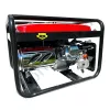 Фото 5 - Газобензиновый генератор Sayide PR-4500 LPG/NG (3.5 кВт) красный