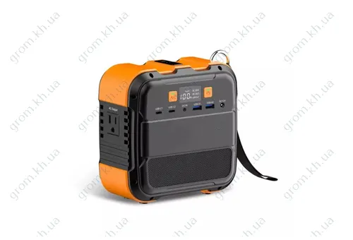 Фото 1- Портативна зарядна станція FlashFish A101 26400mAh 120W
