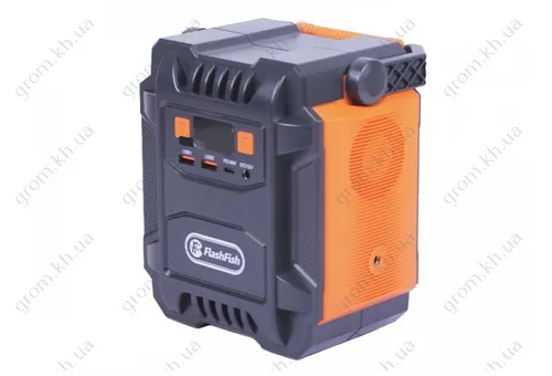 Фото 1- Портативна зарядна станція FlashFish A201 48000mAh 200W