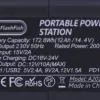 Фото 5 - Портативная зарядная станция FlashFish A201 48000mAh 200W