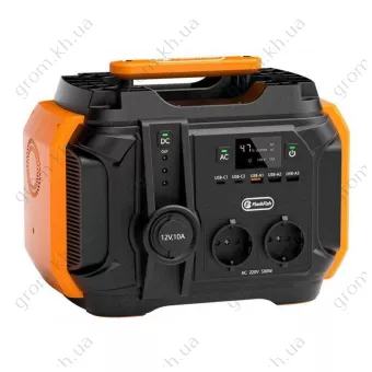 Фото 1- Портативная зарядная станция FlashFish A501 150000mAh 500W