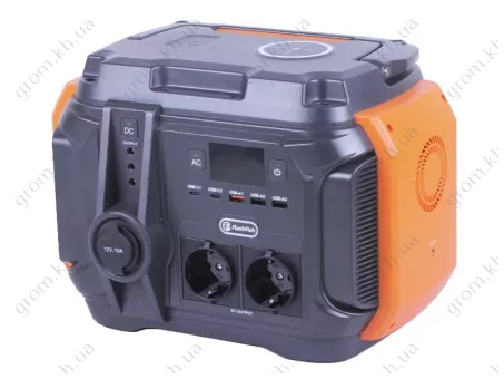 Фото 1- Портативна зарядна станція FlashFish A601 150000mAh 600W