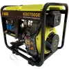 Фото 2 - Генератор дизель Y-BOX KDE7000E 4.5/5.0KW однофазний, 220V (двигун 186FE)