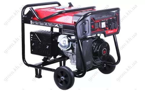 Фото 1- Генератор бензиновий TATA UG10000 (7KW)