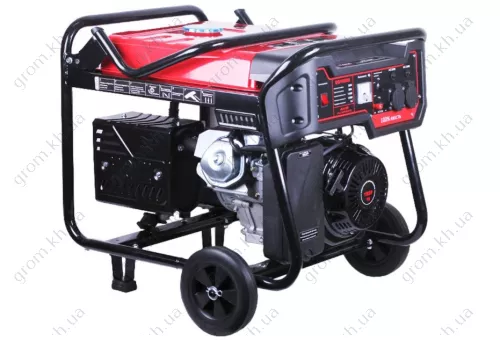 Фото 1- Генератор бензиновый TATA UG10000 (7KW)