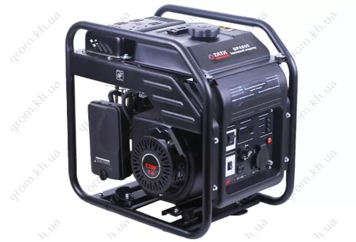Фото 1- Генератор инверторный бензиновый TATA BP4600 (3.5KW/3.8KW) двигатель 170F