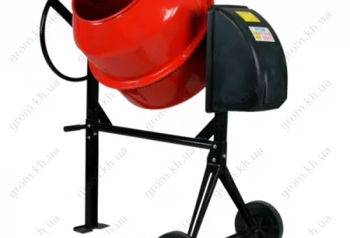 Фото 1- Бетономешалка Forte EW6140P 140 л