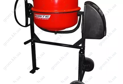 Фото 1- Бетономешалка Forte EW8160P 160 л