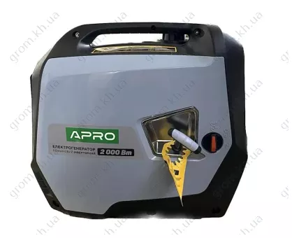 Фото 1- Генератор инверторный APRO 2 Квт