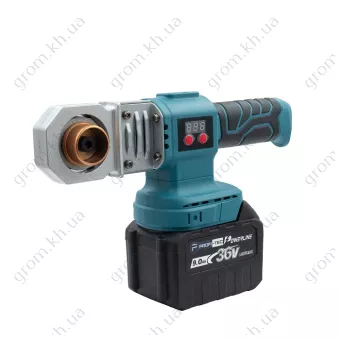 Фото 1- Аккумуляторный паяльник PROFI-TEC PWM36BL POWERLine (без аккумулятора и зарядного устройства)