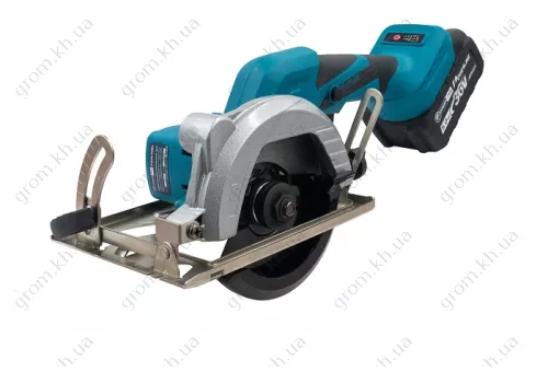 Фото 1- Аккумуляторная универсальная дисковая мини пила PROFI-TEC PCA36BL POWERLine (без аккумулятора и зарядного устройства)