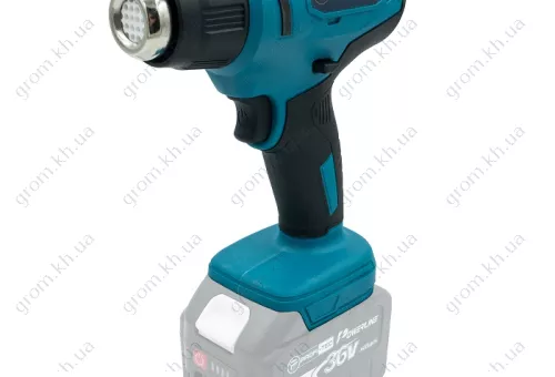 Фото 1- Акумуляторний фен PROFI-TEC DHG180PT POWERLine (без акумулятора та зарядного пристрою)