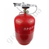 Фото 2 - Комплект газовый кемпинговый Edon ED-LPG 3 кг