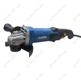 Фото 1- Углошлифовальная машина Redbo EAG 125/1200