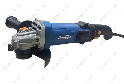 Фото 1- Углошлифовальная машина Redbo EAG 125/1200