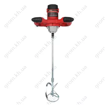 Фото 1- Міксер будівельний Edon DM-1200