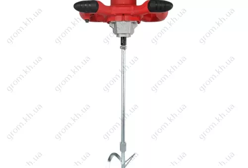 Фото 1- Міксер будівельний Edon DM-1200