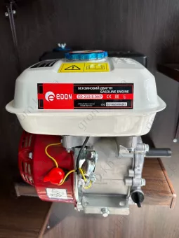 Фото 1- Двигун бензиновий Edon ED-210/8.0HP
