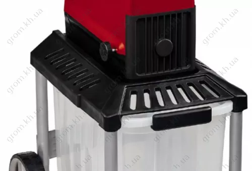 Фото 1- Садовый измельчитель (шредер) Einhell GC-RS 60 CB