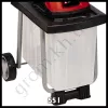 Фото 6 - Садовий подрібнювач (шредер) Einhell GC-KS 2540 CB