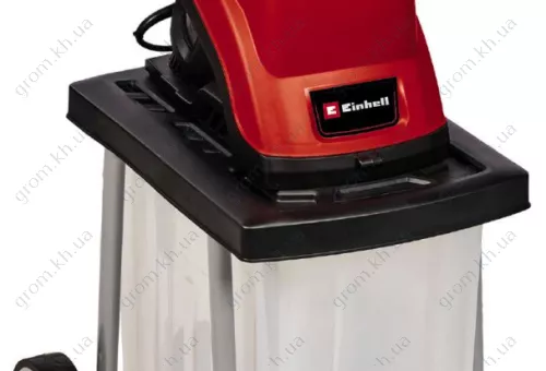 Фото 1- Садовий подрібнювач (шредер) Einhell GC-KS 2540 CB