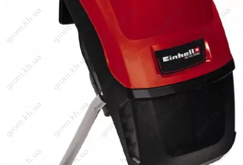 Фото 1- Садовий подрібнювач (шредер) Einhell GC-KS 2540