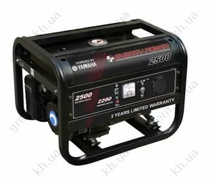 Фото 1- Бензиновий генератор Energy Power 2500