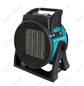 Фото 1- Тепловентилятор електричний Grand ТВЕ-180