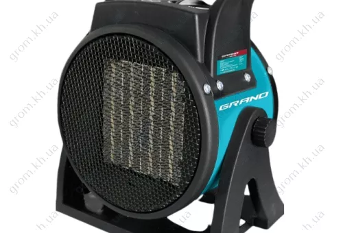 Фото 1- Тепловентилятор електричний Grand ТВЕ-180