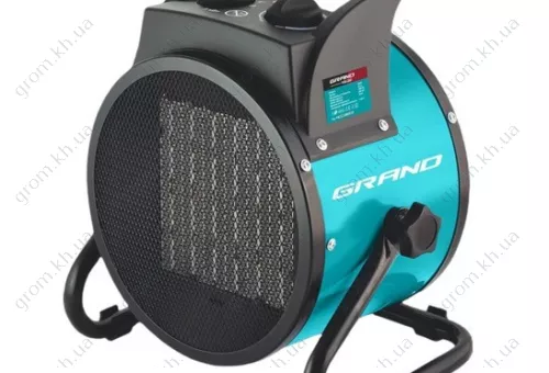 Фото 1- Тепловентилятор електричний Grand ТВЕ-280