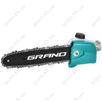 Фото 1- Насадка висоторіз для бензокоси Grand 26х9Т