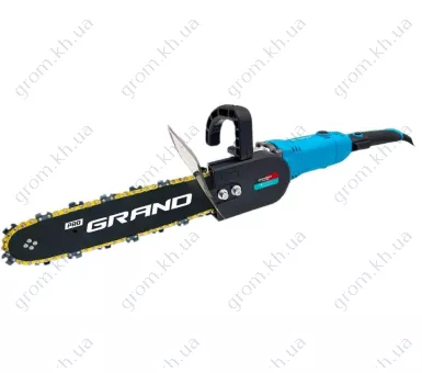 Фото 1- Насадка цепная пила для болгарки Grand 300UNI PRO