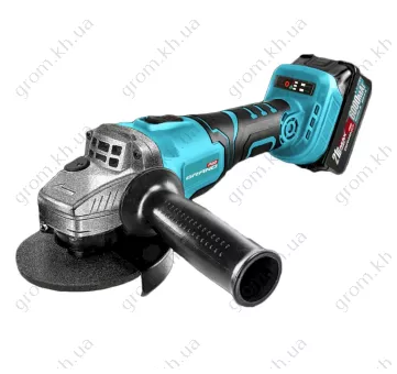 Фото 1- Машина кутошліфувальна Grand МШУ-20BL/Pro Brushless