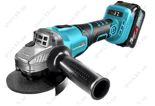 Фото 1- Машина углошлифовальная Grand МШУ-20BL/Pro Brushless