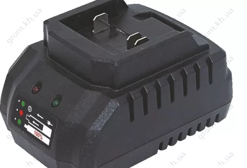 Фото 1- Зарядний пристрій Grand ЗУ-20/2,4