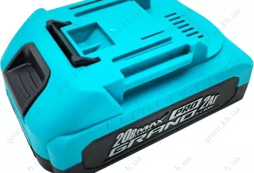 Фото 1- Аккумулятор Grand 20B/2Ач с защитой от перегрева