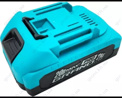 Фото 1- Акумуляторна батарея Grand АКБ-20/4