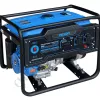 Фото 2 - Бензиновый генератор Zegor DNB-5555 PRO