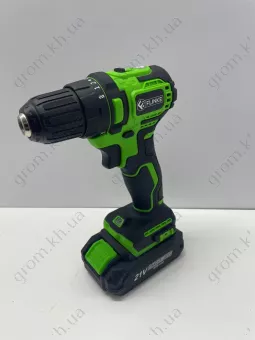 Фото 1- Аккумуляторный шуруповерт Flinke ДША-21-3000 PRO