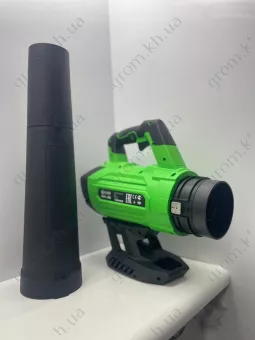 Фото 1- Воздуходувка аккумуляторная Flinke ФАП-650