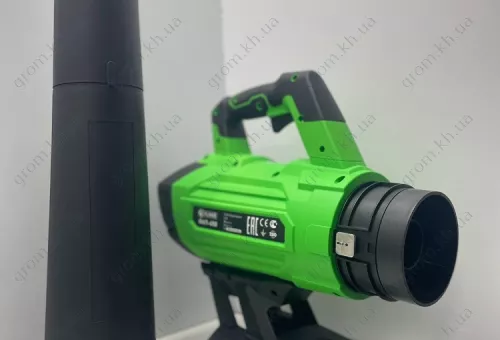 Фото 1- Повітродувка акумуляторна Flinke ФАП-650