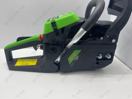 Фото 1- Бензопила Flinke FCS-5818 (2 шини+2 ланцюги)